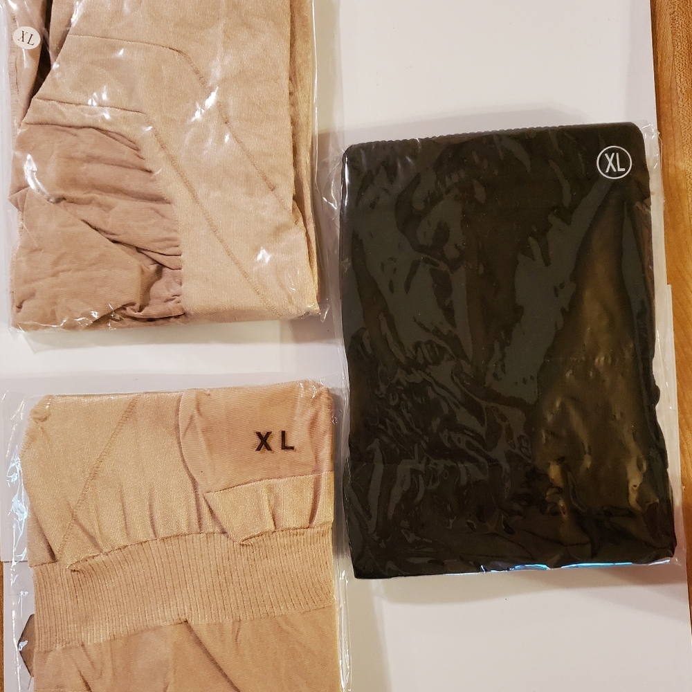 Control top bottoms-girdle-spanx type